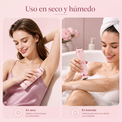 Skinova - Depilación Total en Minutos