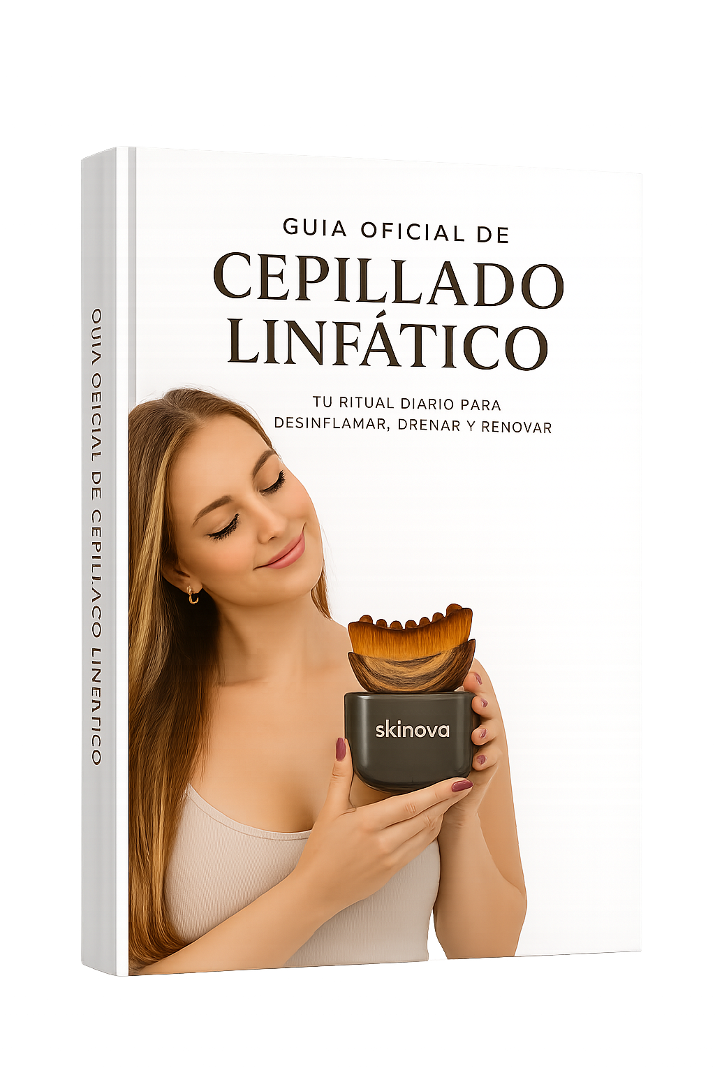 Guía Oficial de Cepillado Linfático